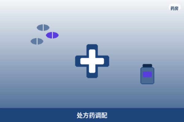 处方药调配
